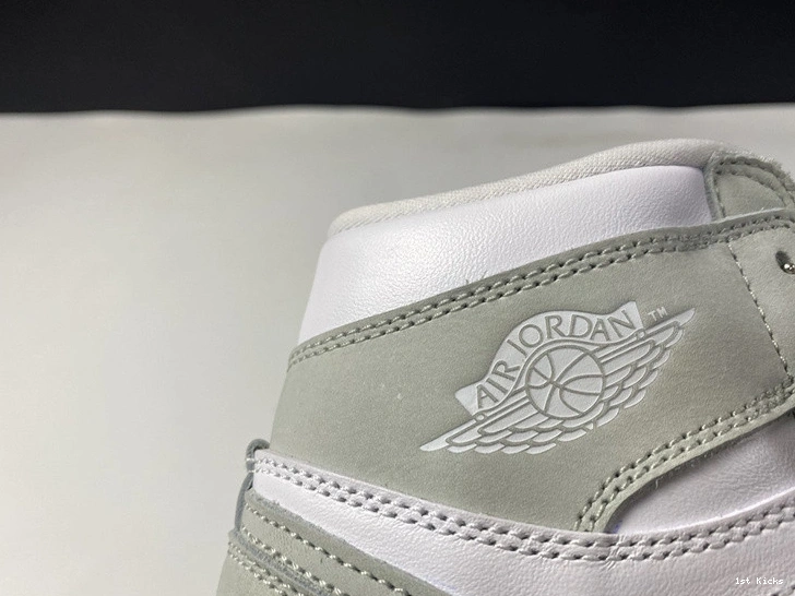 Seafoam Jordan CD0461-002 High 1 Air OG 0913